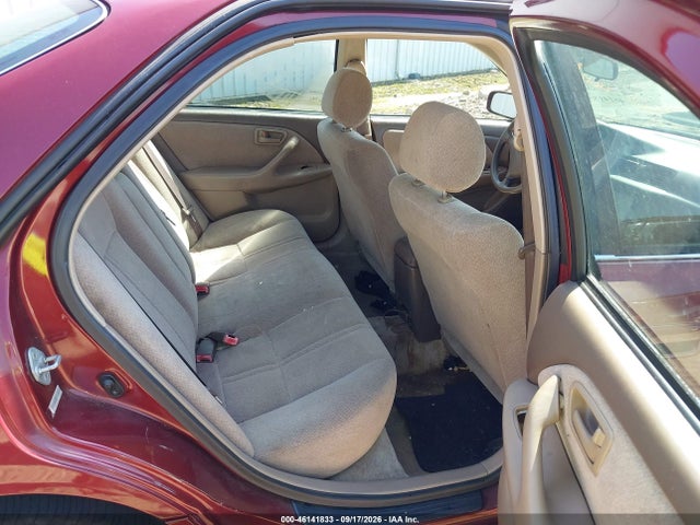 2001 Toyota Camry Le მანქანა იყიდება აუქციონზე, vin: 4T1BG22K31U109248, აუქციონის ნომერი: 46141833