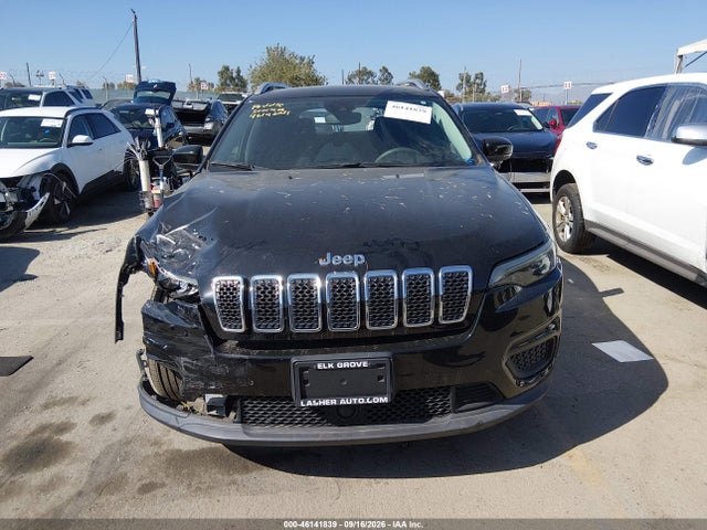 Aukcja sprzedaży 2021 Jeep Cherokee Latitude Fwd, vin: 1C4PJLCB7MD134304, numer aukcji: 46141839