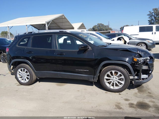 Aukcja sprzedaży 2021 Jeep Cherokee Latitude Fwd, vin: 1C4PJLCB7MD134304, numer aukcji: 46141839
