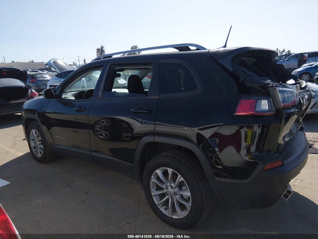 Aukcja sprzedaży 2021 Jeep Cherokee Latitude Fwd, vin: 1C4PJLCB7MD134304, numer aukcji: 46141839