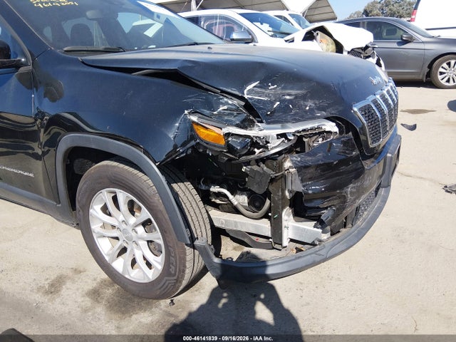 Aukcja sprzedaży 2021 Jeep Cherokee Latitude Fwd, vin: 1C4PJLCB7MD134304, numer aukcji: 46141839