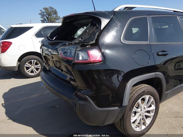 Aukcja sprzedaży 2021 Jeep Cherokee Latitude Fwd, vin: 1C4PJLCB7MD134304, numer aukcji: 46141839