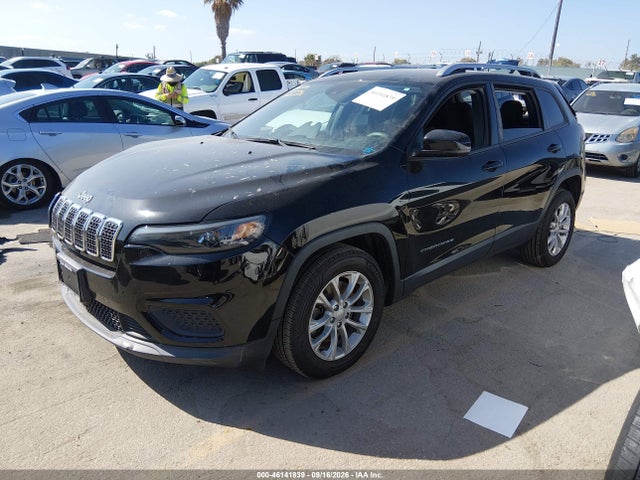 Aukcja sprzedaży 2021 Jeep Cherokee Latitude Fwd, vin: 1C4PJLCB7MD134304, numer aukcji: 46141839
