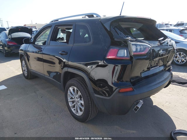 Aukcja sprzedaży 2021 Jeep Cherokee Latitude Fwd, vin: 1C4PJLCB7MD134304, numer aukcji: 46141839