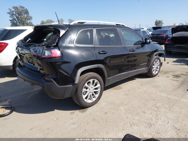 Aukcja sprzedaży 2021 Jeep Cherokee Latitude Fwd, vin: 1C4PJLCB7MD134304, numer aukcji: 46141839