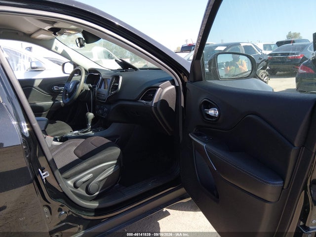 Aukcja sprzedaży 2021 Jeep Cherokee Latitude Fwd, vin: 1C4PJLCB7MD134304, numer aukcji: 46141839