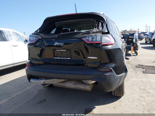 Aukcja sprzedaży 2021 Jeep Cherokee Latitude Fwd, vin: 1C4PJLCB7MD134304, numer aukcji: 46141839