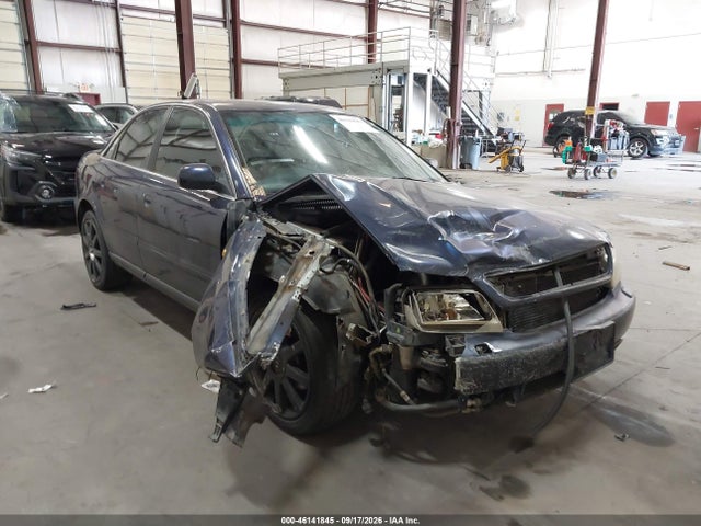 Aukcja sprzedaży 1998 Audi A4 2.8, vin: WAUED68D7WA000775, numer aukcji: 46141845