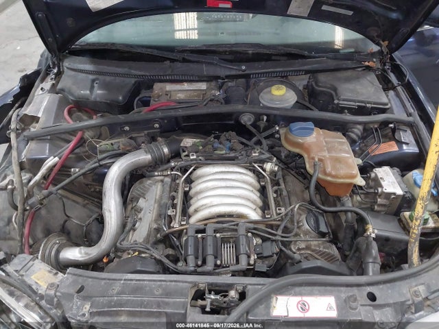 Продажа на аукционе авто 1998 Audi A4 2.8, vin: WAUED68D7WA000775, номер лота: 46141845