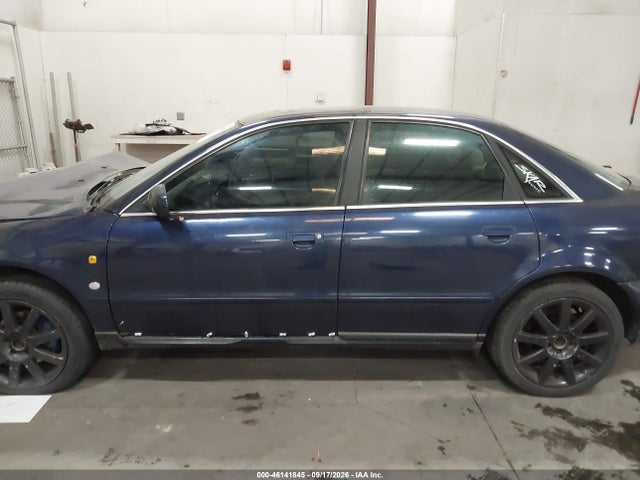 Продажа на аукционе авто 1998 Audi A4 2.8, vin: WAUED68D7WA000775, номер лота: 46141845