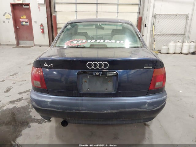 Продажа на аукционе авто 1998 Audi A4 2.8, vin: WAUED68D7WA000775, номер лота: 46141845
