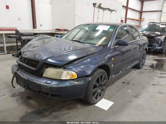 Продажа на аукционе авто 1998 Audi A4 2.8, vin: WAUED68D7WA000775, номер лота: 46141845