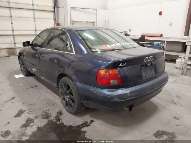Продажа на аукционе авто 1998 Audi A4 2.8, vin: WAUED68D7WA000775, номер лота: 46141845