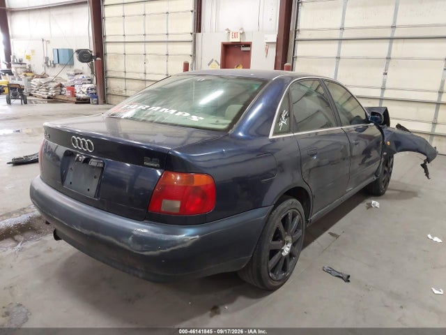 Продажа на аукционе авто 1998 Audi A4 2.8, vin: WAUED68D7WA000775, номер лота: 46141845