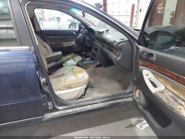 Продажа на аукционе авто 1998 Audi A4 2.8, vin: WAUED68D7WA000775, номер лота: 46141845
