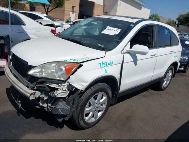 Aukcja sprzedaży 2008 Honda Cr-v Ex-l, vin: 5J6RE38718L010438, numer aukcji: 46141846