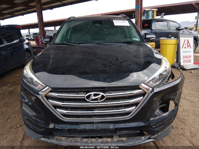 Auction sale of the 2016 Hyundai Tucson Limited, vin: KM8J3CA24GU174245, lot number: 46141847