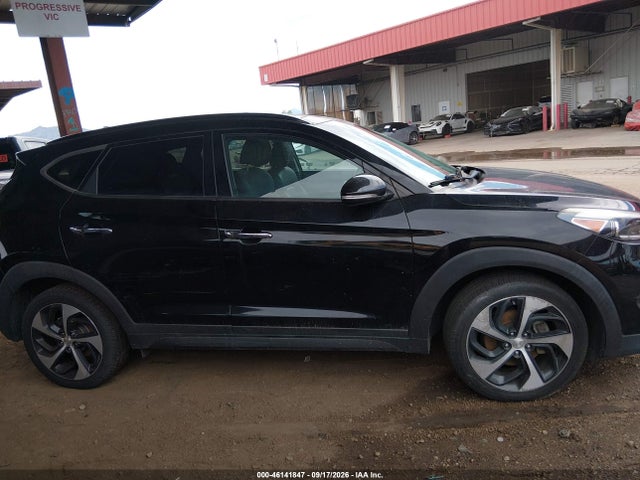 Auction sale of the 2016 Hyundai Tucson Limited, vin: KM8J3CA24GU174245, lot number: 46141847