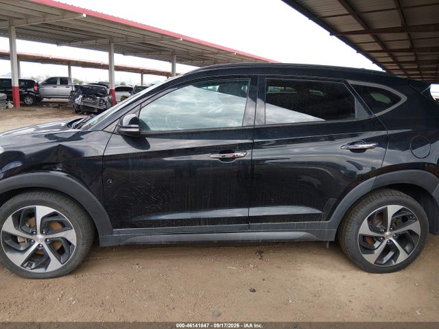 Auction sale of the 2016 Hyundai Tucson Limited, vin: KM8J3CA24GU174245, lot number: 46141847