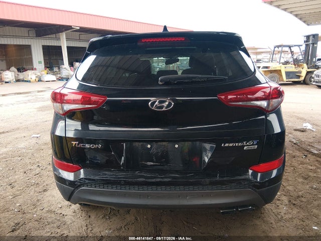 Auction sale of the 2016 Hyundai Tucson Limited, vin: KM8J3CA24GU174245, lot number: 46141847
