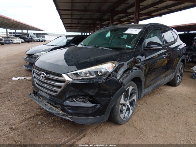 Auction sale of the 2016 Hyundai Tucson Limited, vin: KM8J3CA24GU174245, lot number: 46141847