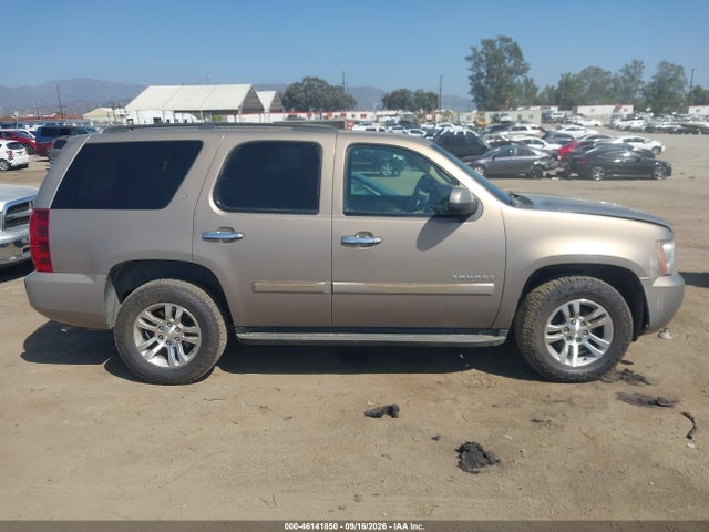 Продаж на аукціоні авто 2007 Chevrolet Tahoe Lt, vin: 1GNFC13057R374930, номер лоту: 46141850