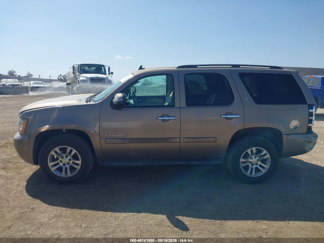 Продаж на аукціоні авто 2007 Chevrolet Tahoe Lt, vin: 1GNFC13057R374930, номер лоту: 46141850