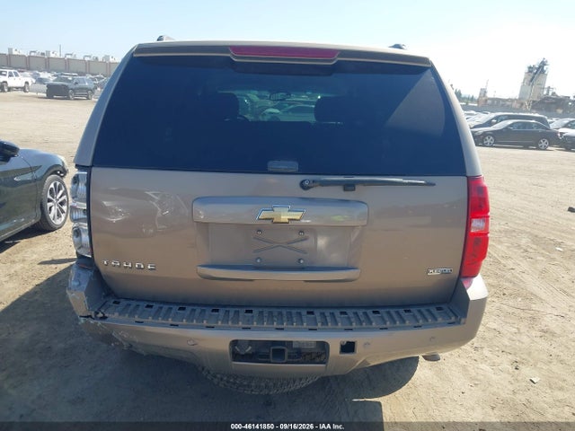 Продаж на аукціоні авто 2007 Chevrolet Tahoe Lt, vin: 1GNFC13057R374930, номер лоту: 46141850