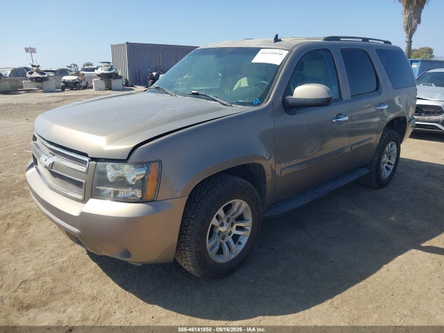 Продаж на аукціоні авто 2007 Chevrolet Tahoe Lt, vin: 1GNFC13057R374930, номер лоту: 46141850