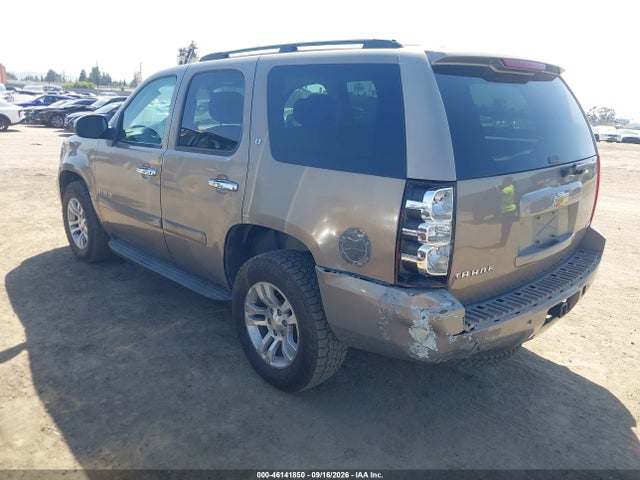 Продаж на аукціоні авто 2007 Chevrolet Tahoe Lt, vin: 1GNFC13057R374930, номер лоту: 46141850