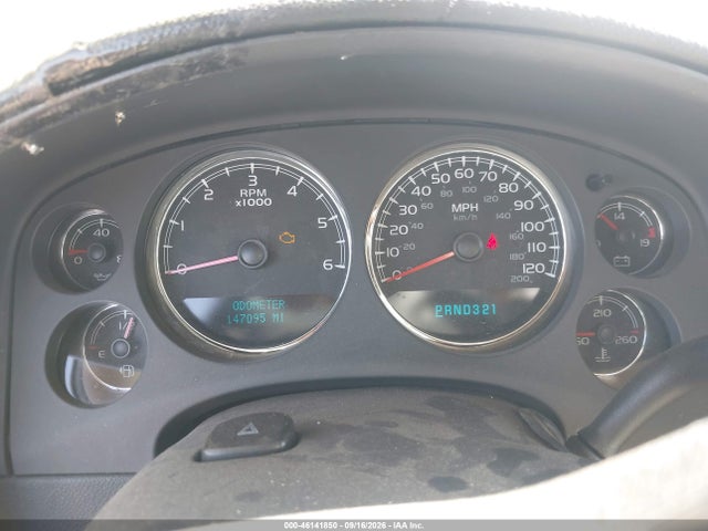 Продаж на аукціоні авто 2007 Chevrolet Tahoe Lt, vin: 1GNFC13057R374930, номер лоту: 46141850