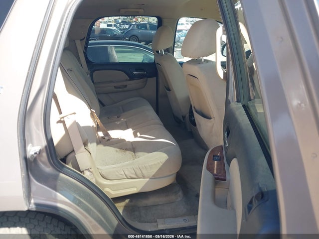 Продаж на аукціоні авто 2007 Chevrolet Tahoe Lt, vin: 1GNFC13057R374930, номер лоту: 46141850