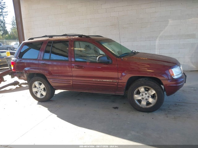 Продажа на аукционе авто 2001 Jeep Grand Cherokee Limited, vin: 1J4GW58N61C615401, номер лота: 46141854