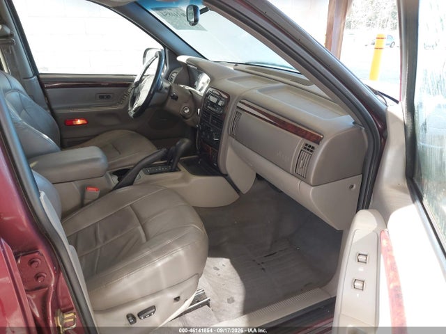 Продажа на аукционе авто 2001 Jeep Grand Cherokee Limited, vin: 1J4GW58N61C615401, номер лота: 46141854