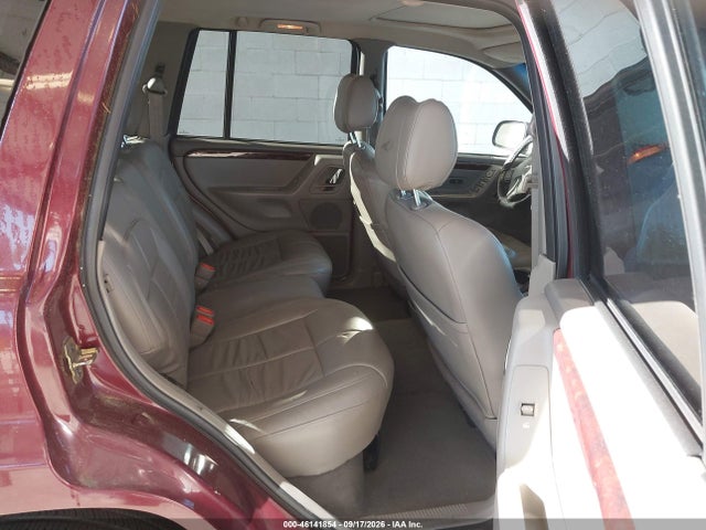 Продажа на аукционе авто 2001 Jeep Grand Cherokee Limited, vin: 1J4GW58N61C615401, номер лота: 46141854