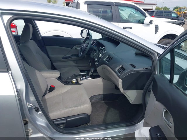 Продаж на аукціоні авто 2013 Honda Civic Lx, vin: 19XFB2F52DE026051, номер лоту: 46141859