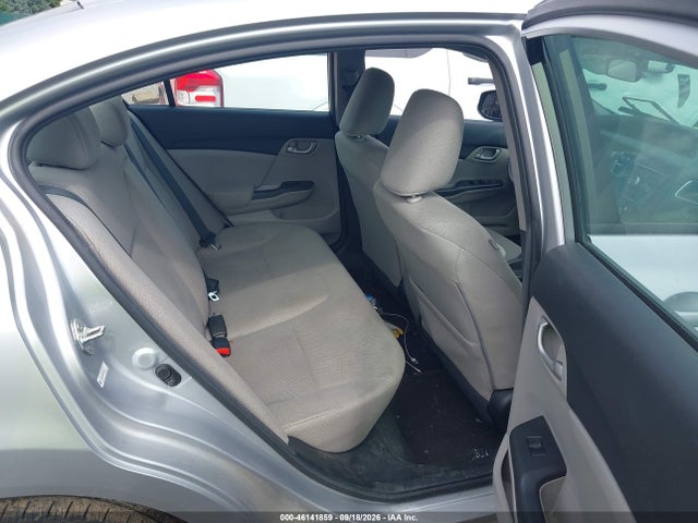 Продаж на аукціоні авто 2013 Honda Civic Lx, vin: 19XFB2F52DE026051, номер лоту: 46141859