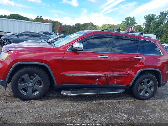 2011 Jeep Grand Cherokee Limited მანქანა იყიდება აუქციონზე, vin: 1J4RR5GGXBC512793, აუქციონის ნომერი: 46141861