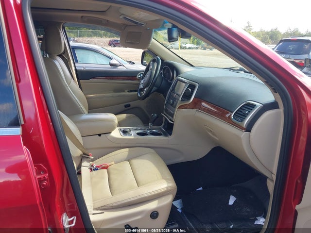 2011 Jeep Grand Cherokee Limited მანქანა იყიდება აუქციონზე, vin: 1J4RR5GGXBC512793, აუქციონის ნომერი: 46141861