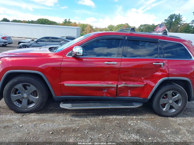 2011 Jeep Grand Cherokee Limited მანქანა იყიდება აუქციონზე, vin: 1J4RR5GGXBC512793, აუქციონის ნომერი: 46141861