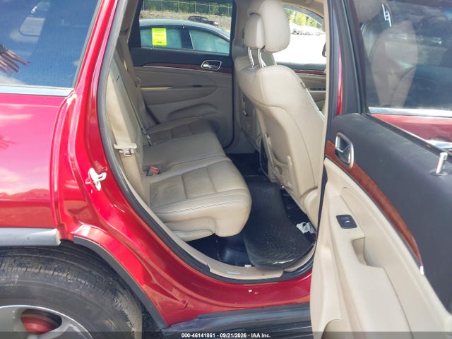 2011 Jeep Grand Cherokee Limited მანქანა იყიდება აუქციონზე, vin: 1J4RR5GGXBC512793, აუქციონის ნომერი: 46141861