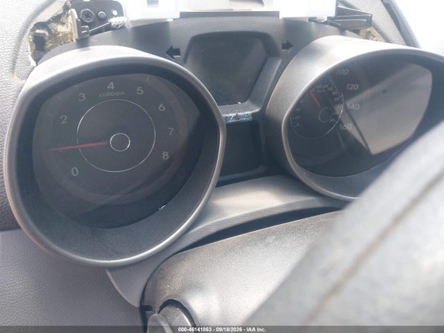46141863 :رقم المزاد ، 5NPDH4AE2GH754560 vin ، 2016 Hyundai Elantra Se مزاد بيع