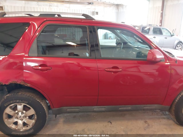 46141864 :رقم المزاد ، 1FMCU9EG5CKB29397 vin ، 2012 Ford Escape Limited مزاد بيع