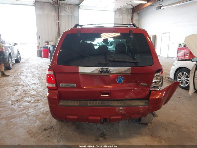 46141864 :رقم المزاد ، 1FMCU9EG5CKB29397 vin ، 2012 Ford Escape Limited مزاد بيع