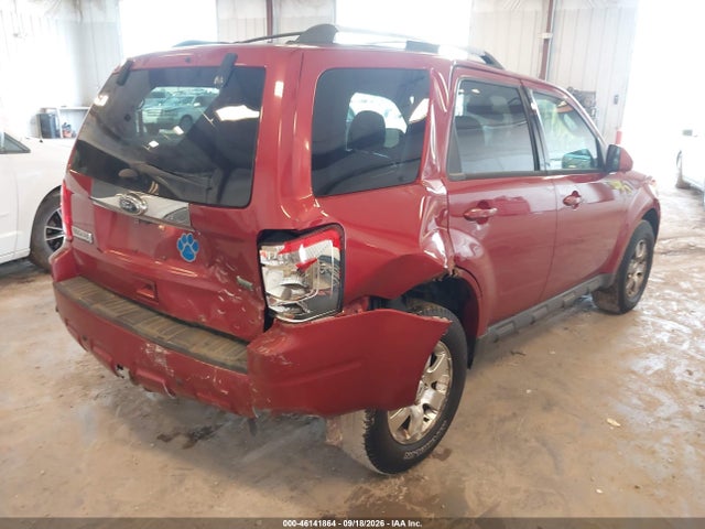 46141864 :رقم المزاد ، 1FMCU9EG5CKB29397 vin ، 2012 Ford Escape Limited مزاد بيع