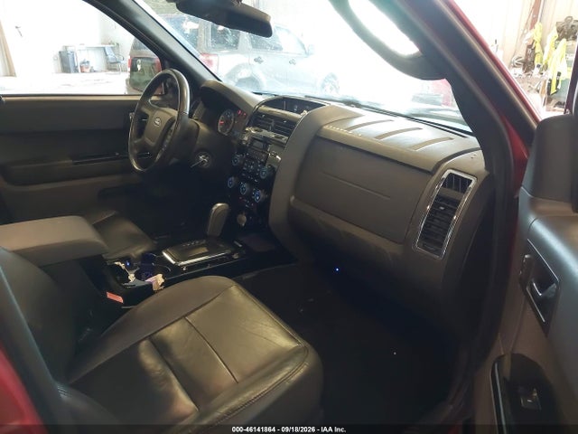 46141864 :رقم المزاد ، 1FMCU9EG5CKB29397 vin ، 2012 Ford Escape Limited مزاد بيع