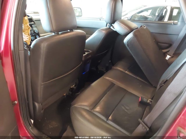 46141864 :رقم المزاد ، 1FMCU9EG5CKB29397 vin ، 2012 Ford Escape Limited مزاد بيع