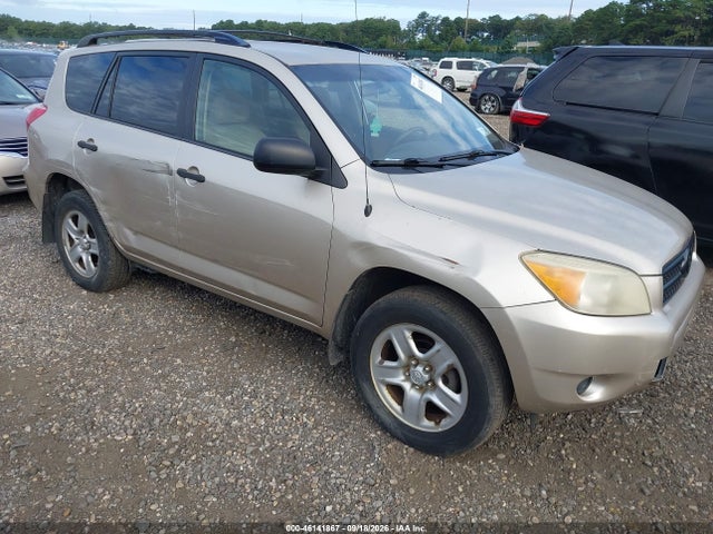46141867 :رقم المزاد ، JTMBD33V576048753 vin ، 2007 Toyota Rav4 مزاد بيع