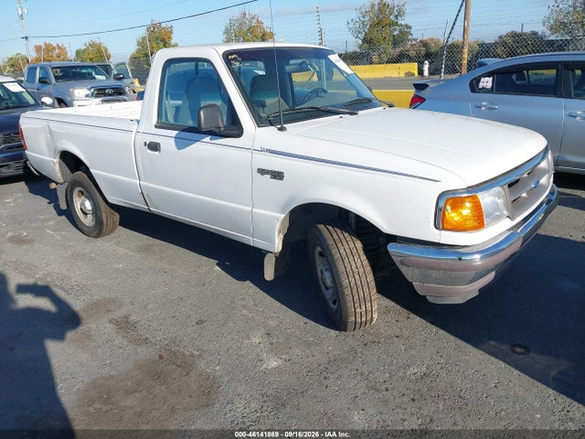 1996 Ford Ranger მანქანა იყიდება აუქციონზე, vin: 1FTCR10U1TUC14603, აუქციონის ნომერი: 46141869