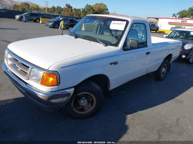46141869 :رقم المزاد ، 1FTCR10U1TUC14603 vin ، 1996 Ford Ranger مزاد بيع